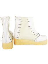 Soul Eater Stein Imitated Leather Foam Cosplay Shoes