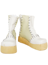 Soul Eater Stein Imitated Leather Foam Cosplay Shoes