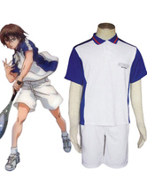 Costume de Seigaku dans Le prince de tennis-cosplay d'Halloween
