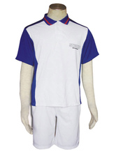 Costume de Seigaku dans Le prince de tennis-cosplay d'Halloween