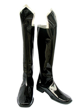 Trinity Blood Cosplay Black Boots