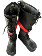 Wonderful Wonder World Alice Imitated Leather Foam Cosplay Shoes