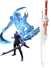 Red Queen Cosplay Weapon