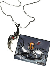 Bleach Stainless Steel Cosplay Necklace