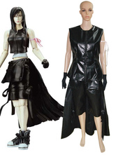 Final Fantasy VII Tifa Lockhart Cosplay Costume