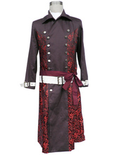 Hakuoki Chikage Kazama Cosplay Costume