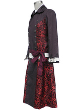 Hakuoki Chikage Kazama Cosplay Costume