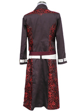 Hakuoki Chikage Kazama Cosplay Costume