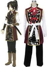 Hakuoki Chizuru Yukimura Cosplay Costume