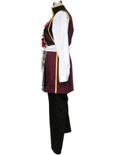 Hakuoki Chizuru Yukimura Cosplay Costume