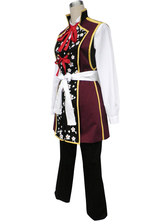Hakuoki Chizuru Yukimura Cosplay Costume
