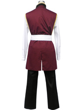 Hakuoki Chizuru Yukimura Cosplay Costume