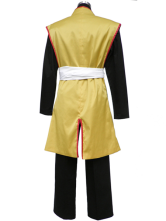 Hakuoki Souji Okita Cosplay Costume