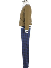 Hetalia: Axis Powers Winter Male Uniform Cosplay Costume