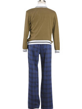 Hetalia: Axis Powers Winter Male Uniform Cosplay Costume