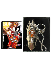 Hitman Reborn Cosplay Fingerstall