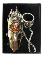 Hitman Reborn Cosplay Fingerstall