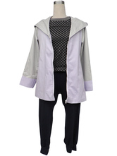Naruto Hinata Cosplay Costume