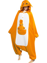Reindeer Adult Plush Funny Kigurumi Unmask Pajama Costume