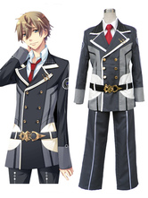 Starry Sky Seigatsu Academy Male Uniform Cosplay Costume