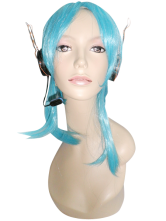 Vocaloid Hatsune Miku Cosplay Headphone