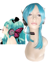 VOCALOIDのコスプレイヤホン