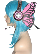 VOCALOID Cosplay Earphone
