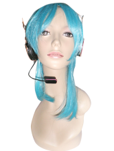 VOCALOID Cosplay Earphone