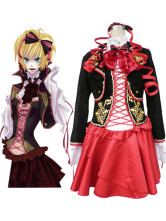 Vocaloid Kagamine Len Cosplay Costume
