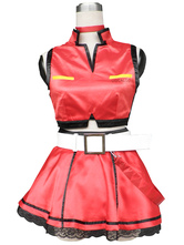 Vocaloid Meiko Cosplay Costume