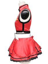 Vocaloid Meiko Cosplay Costume