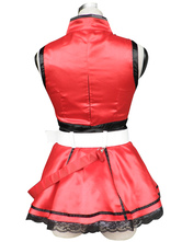 Vocaloid Meiko Cosplay Costume