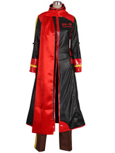 Vocaloid Akaito Cosplay Costume