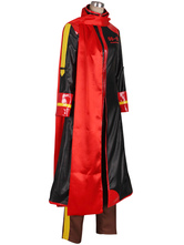 Vocaloid Akaito Cosplay Costume