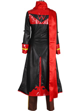 Vocaloid Akaito Cosplay Costume
