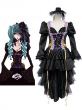 Vocaloid The Grave Of The Scarlet Dragon
