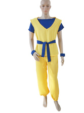 Dragon Ball Cotton Costume