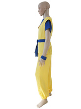 Dragon Ball Cotton Costume