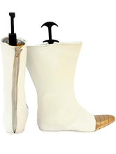 Dragon Ball Imitated Leather Cosplay Shoes