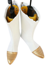 Dragon Ball Imitated Leather Cosplay Shoes