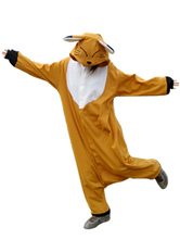 Fox Pleuche Jazz Cloth Funny Kigurumi Costume