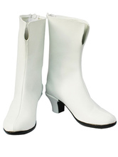 Gundam Seed Cosplay Imitated Leather Boots