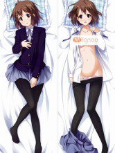 K-ON! Floral Anime Body Pillowcase