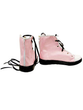 Kingdom Hearts Kairi Cosplay Imitated Leather Boots