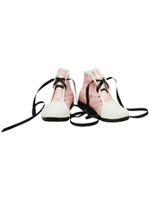 Kingdom Hearts Kairi Cosplay Imitated Leather Boots
