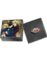 Kuroshitsuji Cosplay Alloy Ring