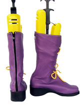 Shugo Chara Miki Imitated Leather Cosplay Shoes