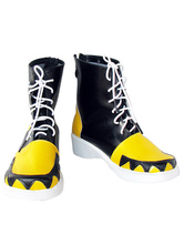 Soul Imitated Leather Cosplay Shoes