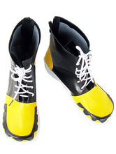 Soul Imitated Leather Cosplay Shoes