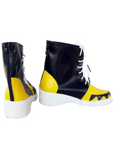 Soul Imitated Leather Cosplay Shoes
